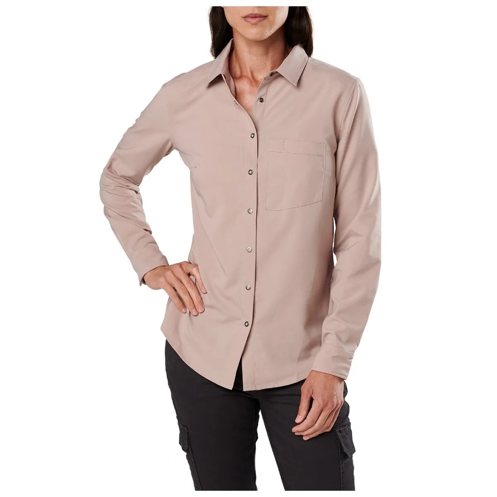 Women’s 5.11 Liberty Flex Long Sleeve Shirt - Size XL